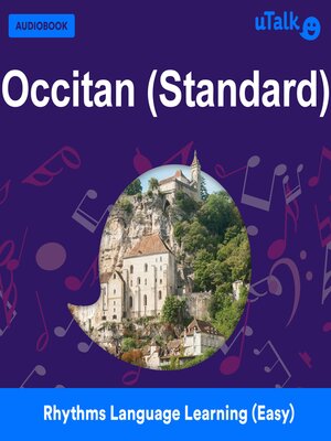 cover image of uTalk Occitan